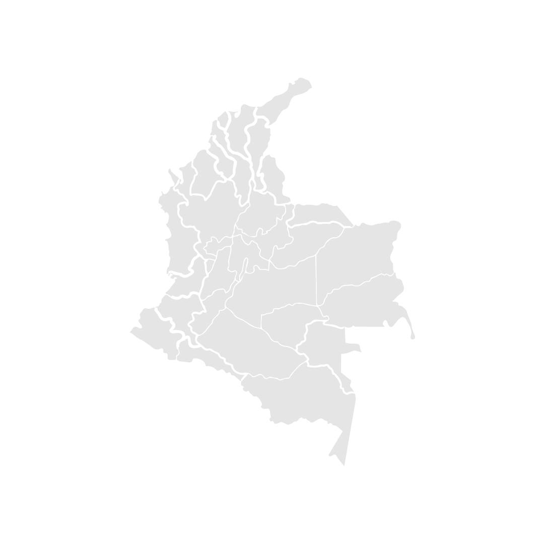 Mapa de Colombia